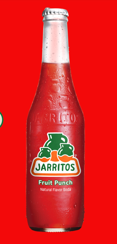 Jarritos Fruit Punch