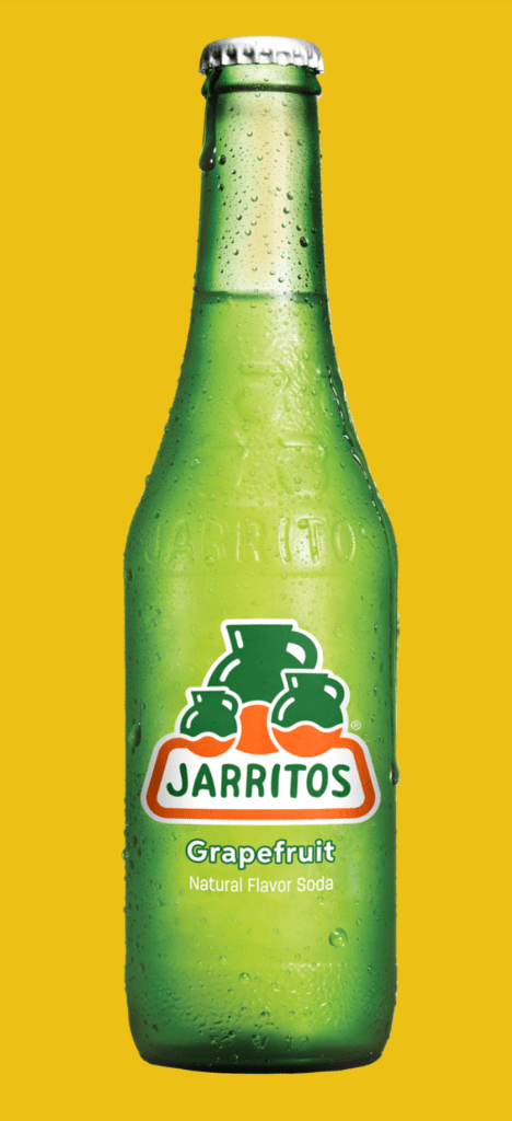 Jarritos Grapefruit