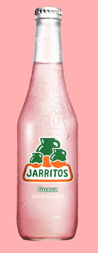 Jarritos Guava