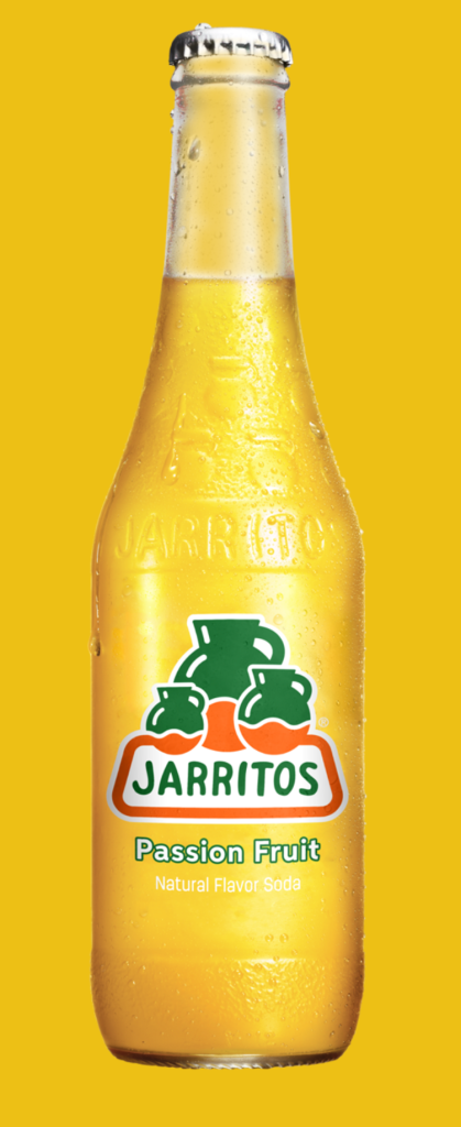 Jarritos Passion Fruit