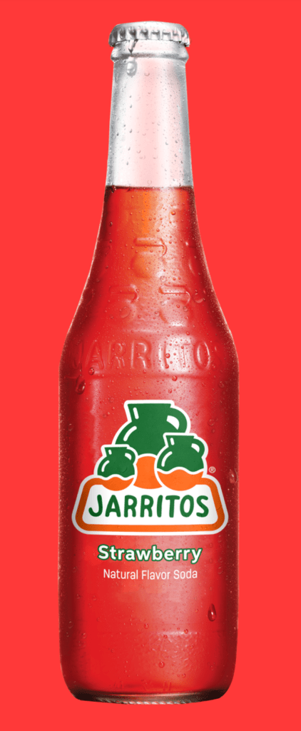 Jarritos Strawberry