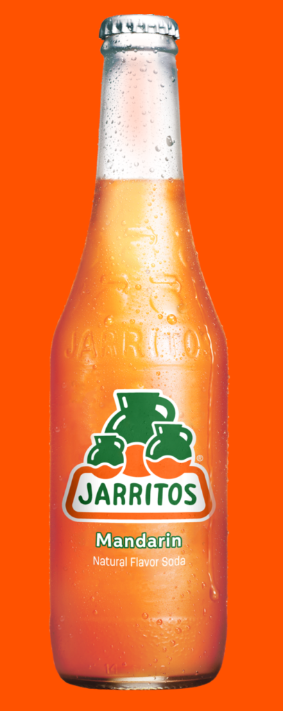 Jarritos Mandarin