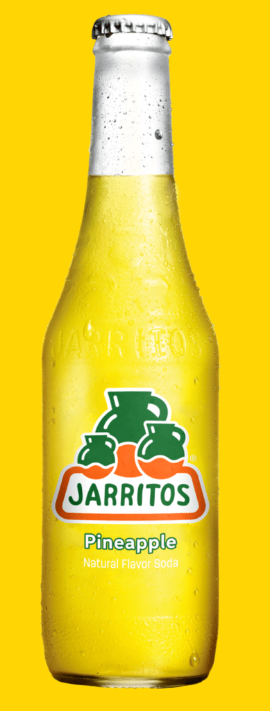 Jarritos Pineapple