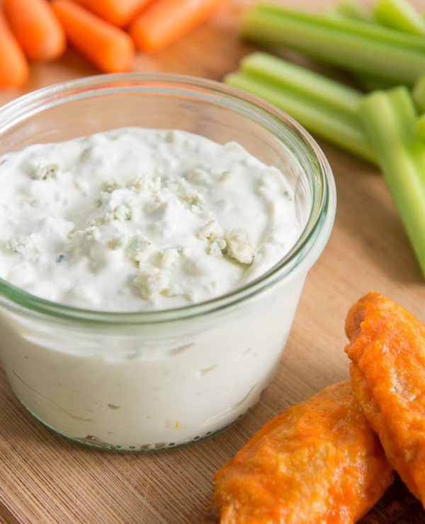 blue cheese dip