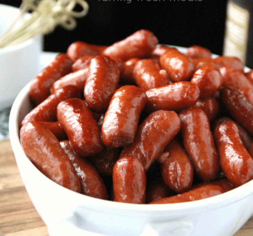 cocktail weenies