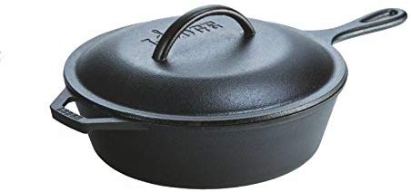 Cast iron skillet