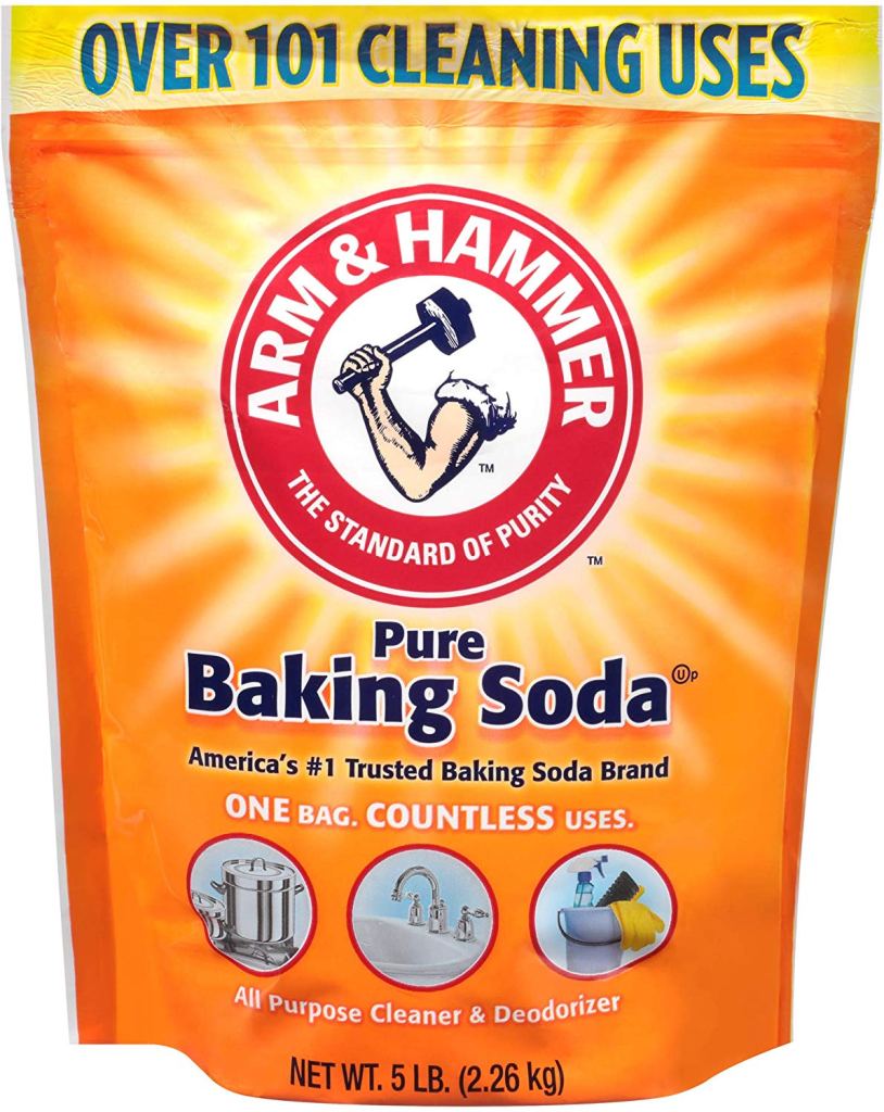 Arm & Hammer Pure Baking Soda, 5 lb