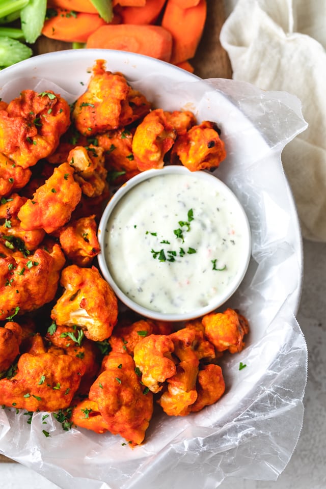 cauliflower recipes