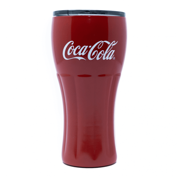 Coca-Cola Genuine Stainless Steel Tumbler