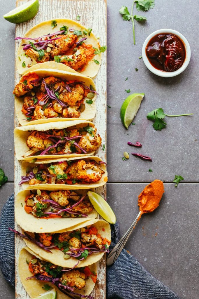 cauliflower recipes