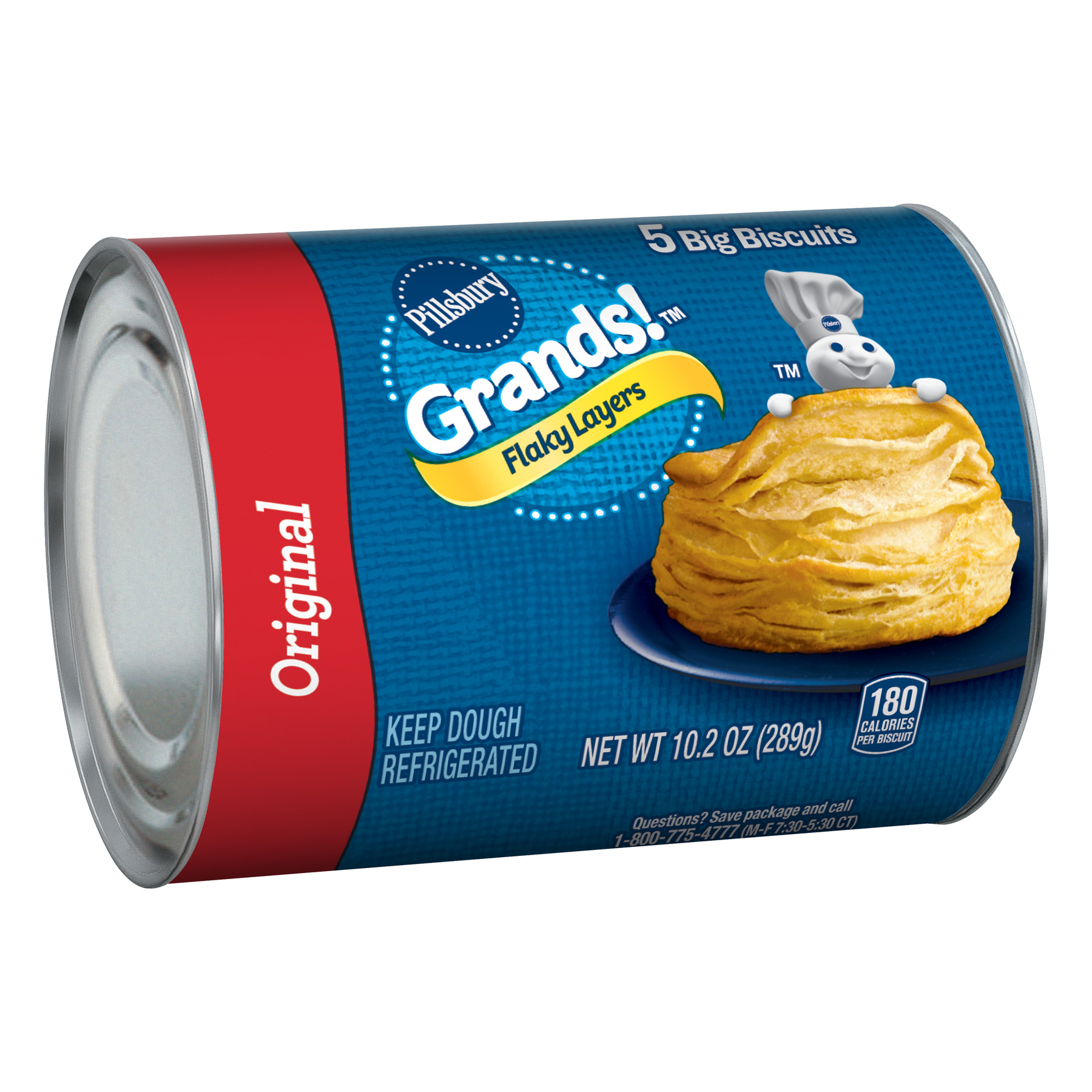 Flaky Layers Original Biscuits