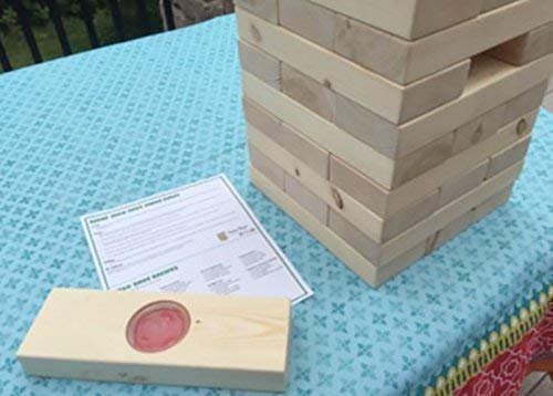 Giant Jenga