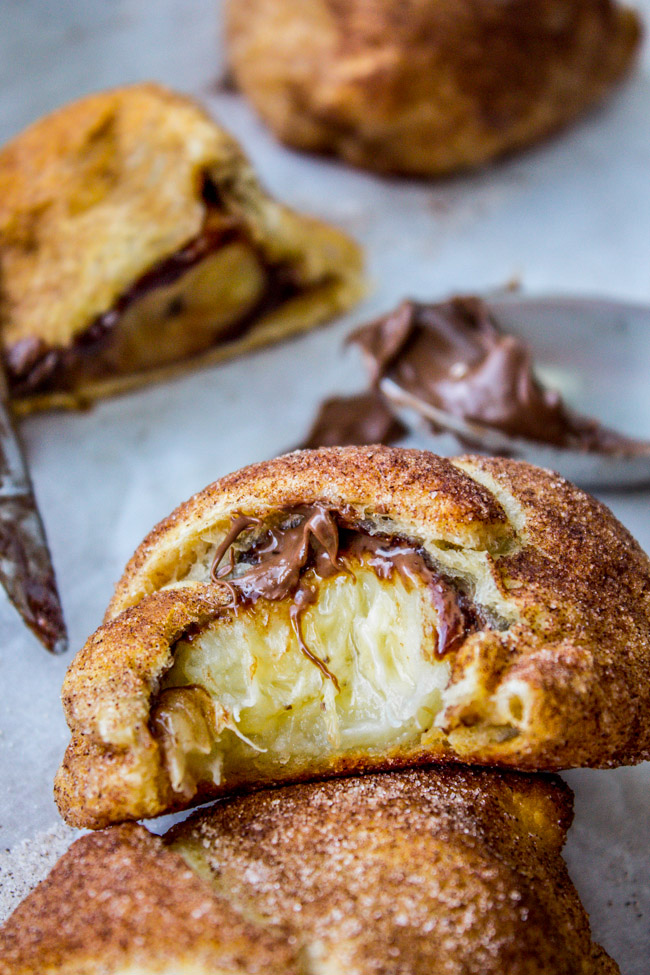 crescent roll recipes