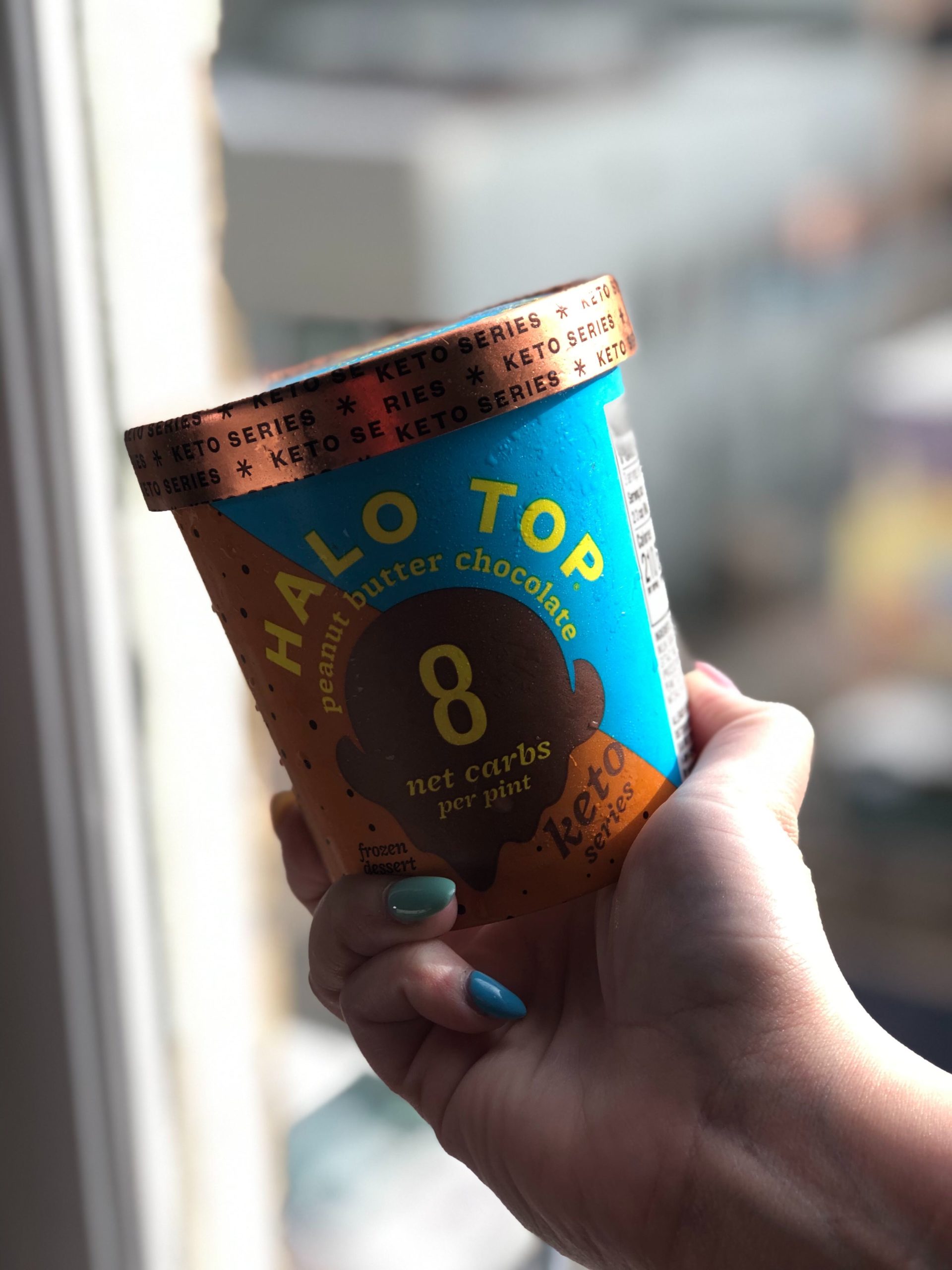 chocolate peanut butter