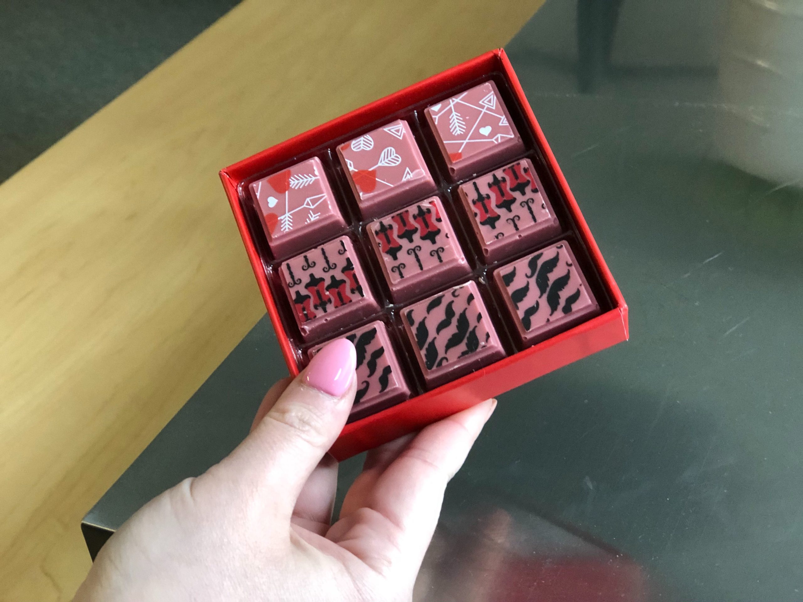 chocolate