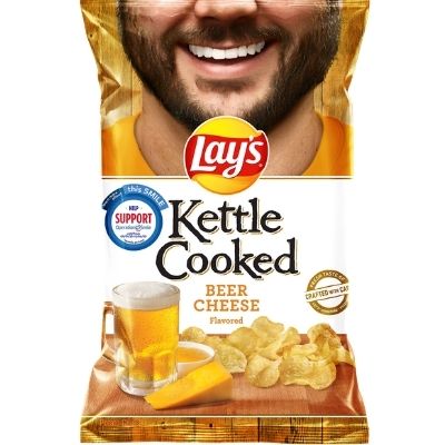 Lay's beer cheese