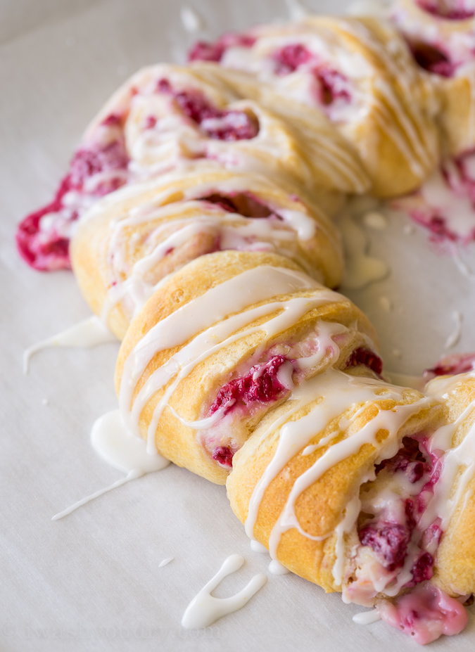 crescent roll recipes