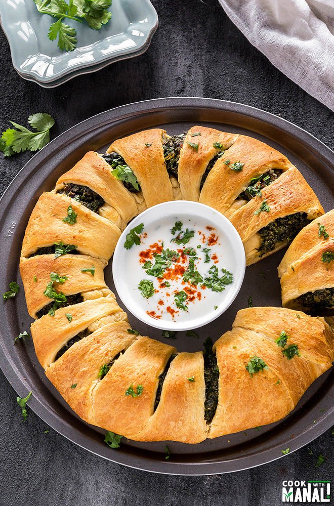 crescent roll recipes