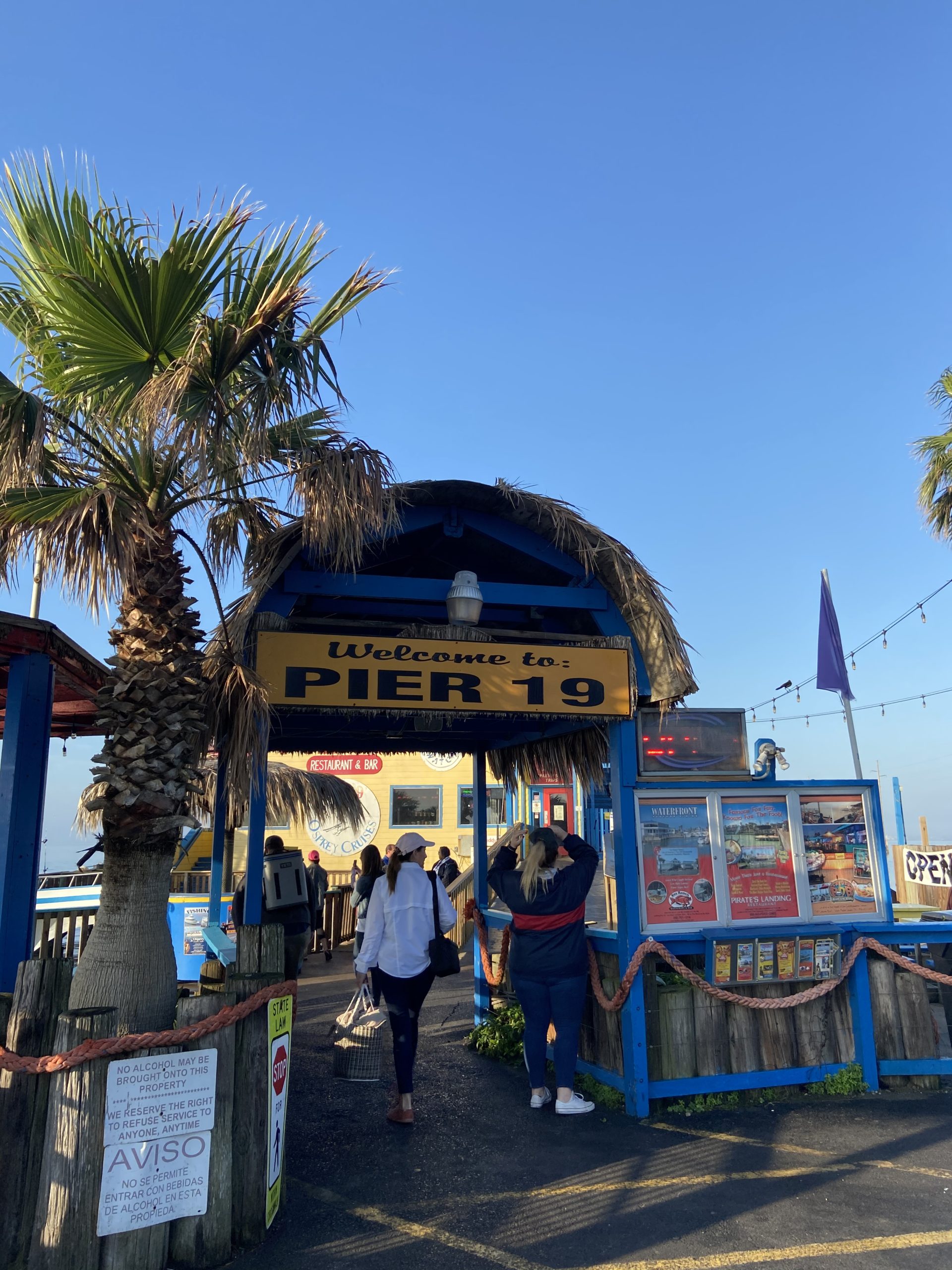 South Padre Things to Do