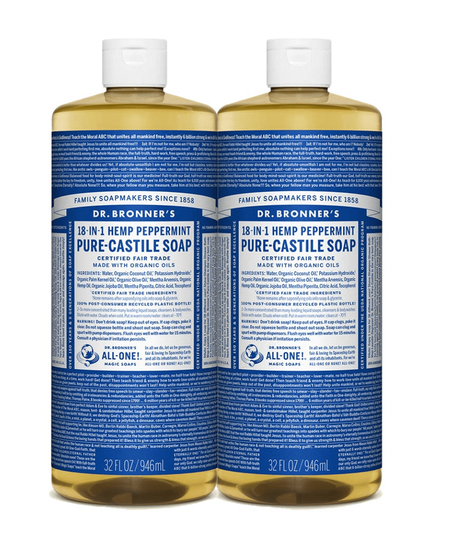 Dr. Bronner's