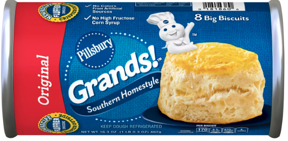 Southern Homestyle Original Biscuits