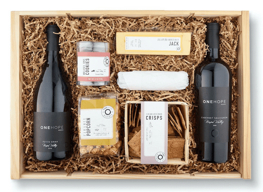 food valentine's gift