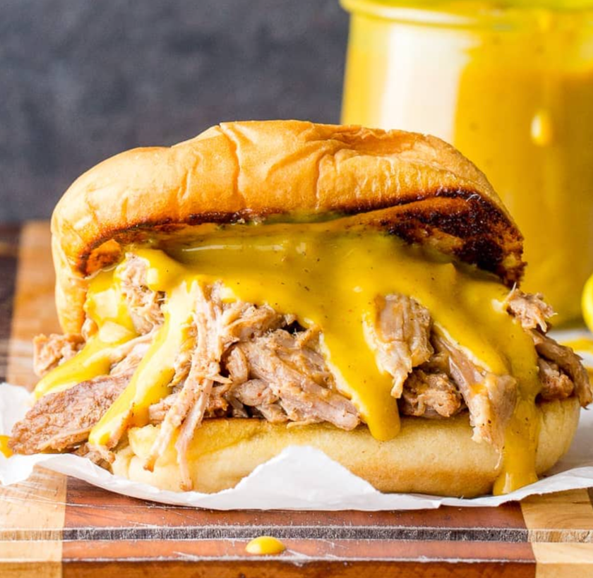 South Carolina bbq