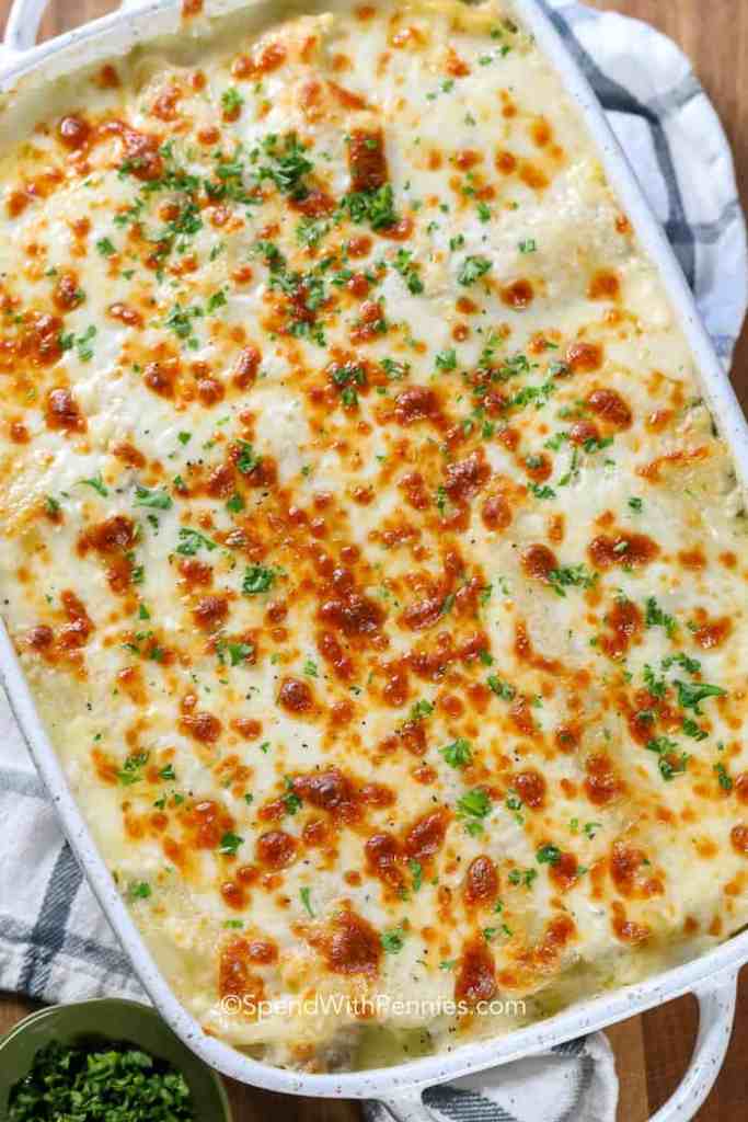 leftover chicken recipes