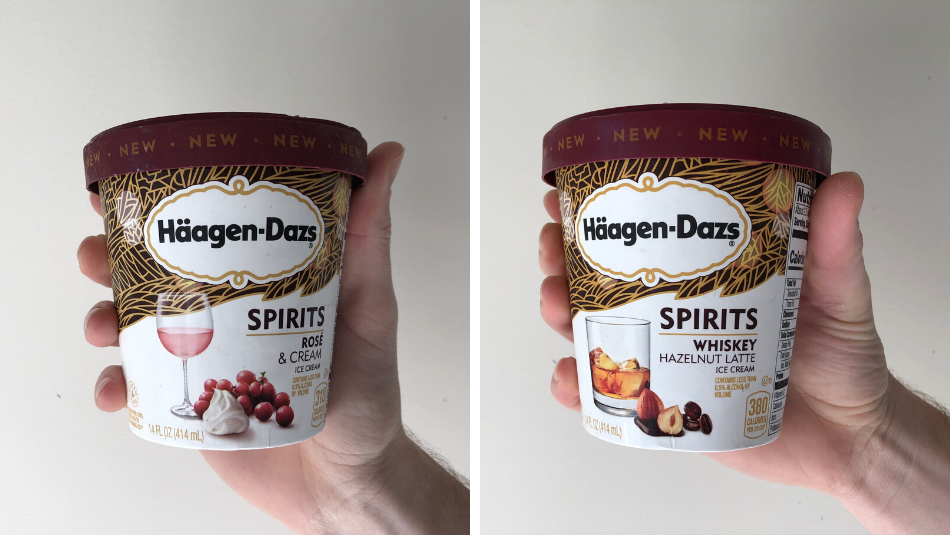 haagen dazs