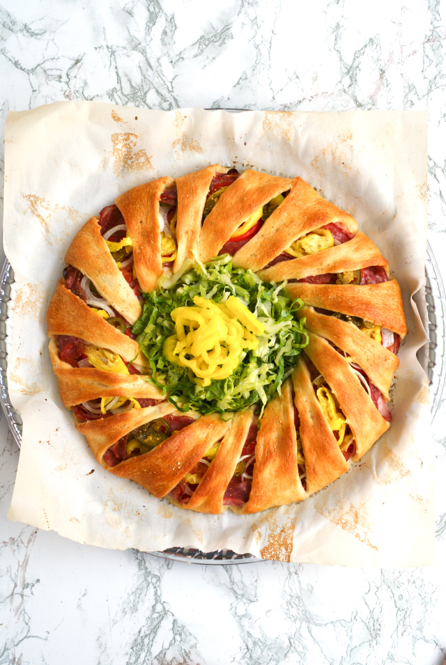 crescent roll recipes