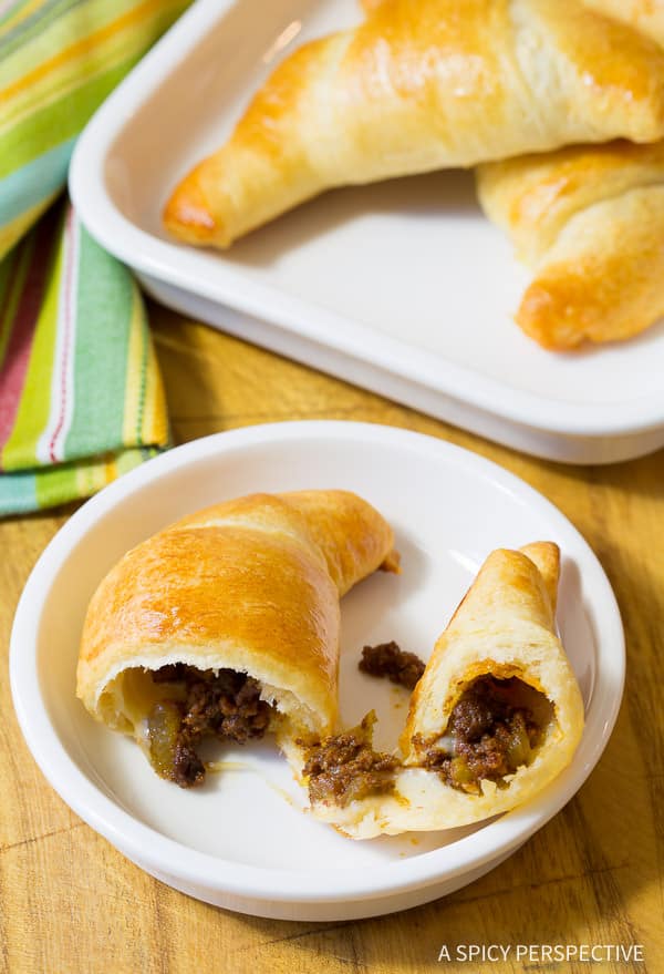 crescent roll recipes
