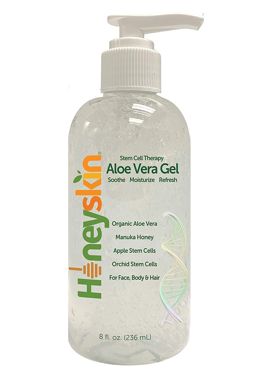 Aloe Vera Plant Gel - 100% Pure Organic