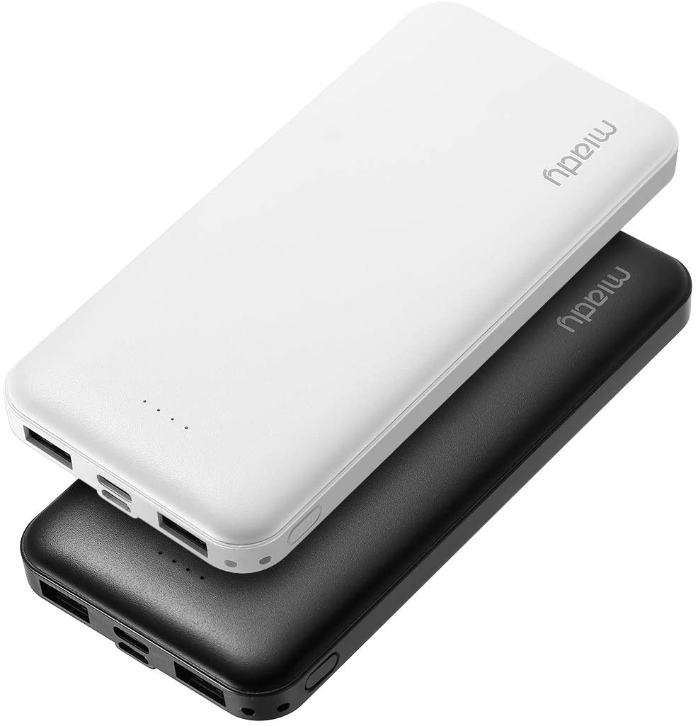 Dual USB Portable Charger