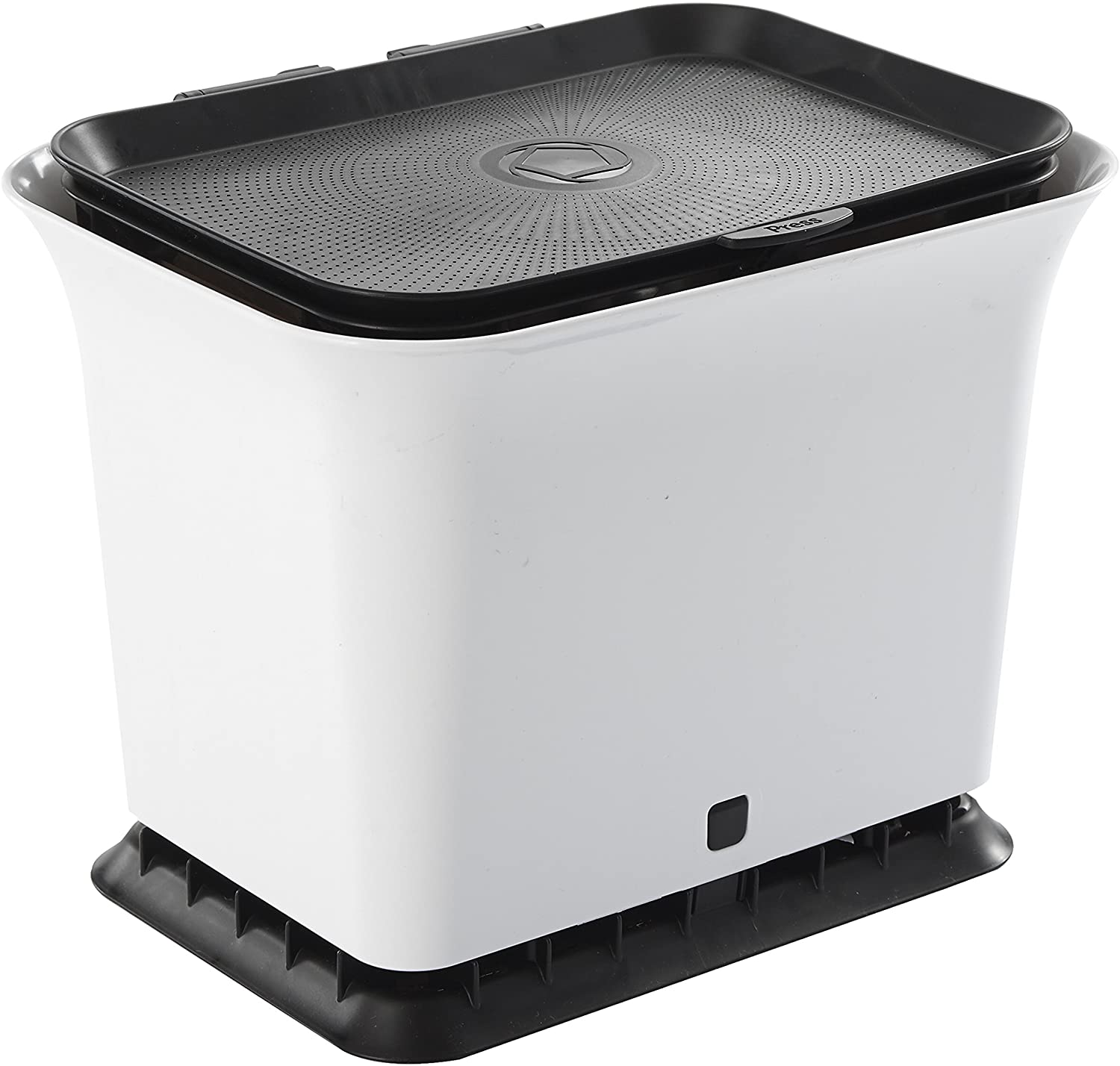 Full Circle Fresh Air Odor-Free Kitchen Compost Bin