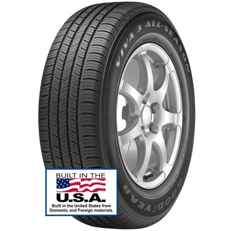 Goodyear Viva 3 All-Season Tire