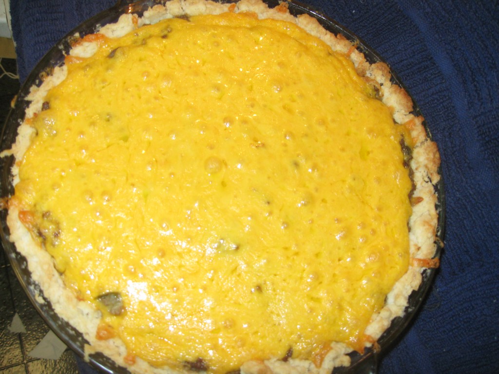 pickle pie