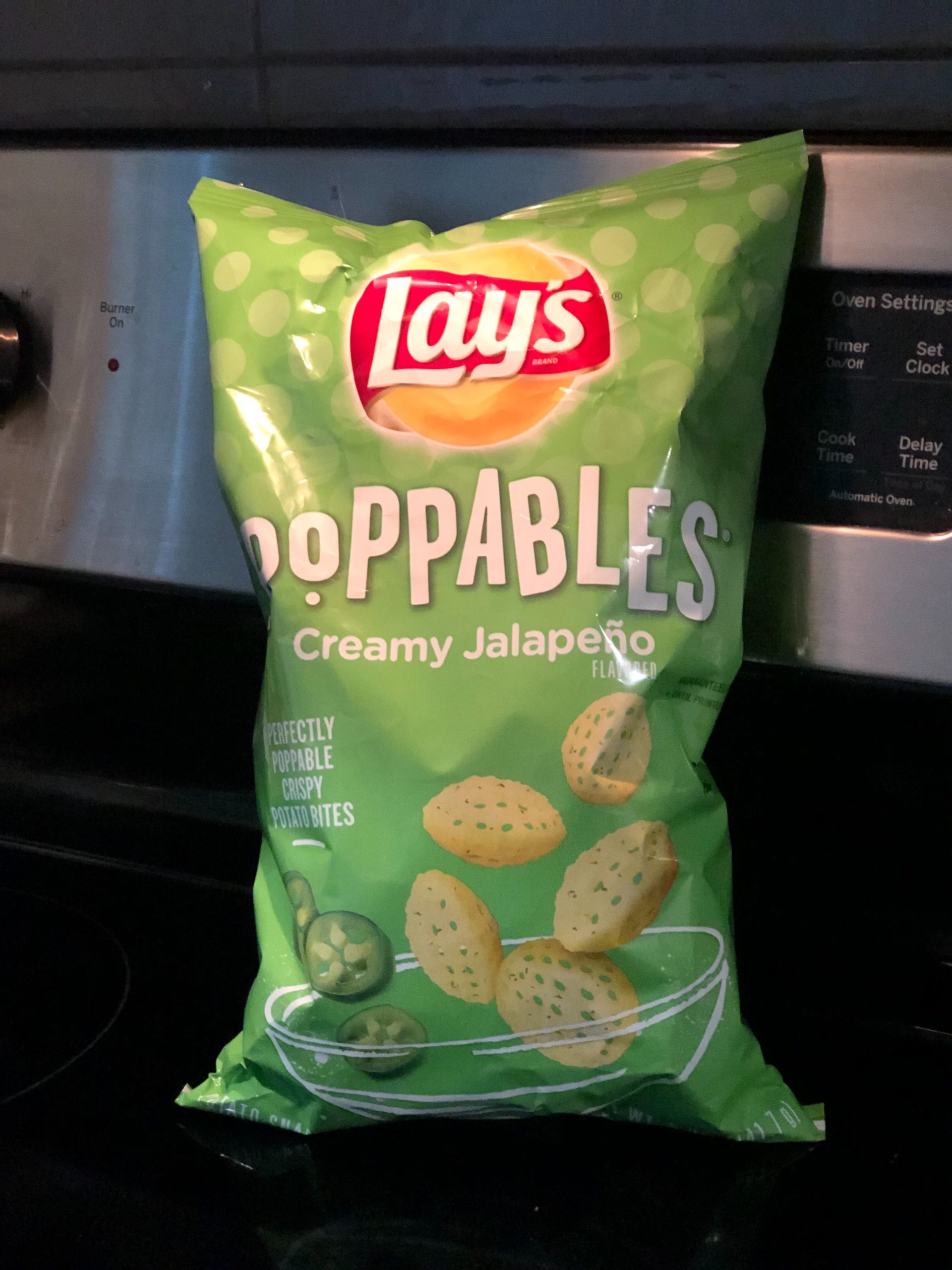 Poppables