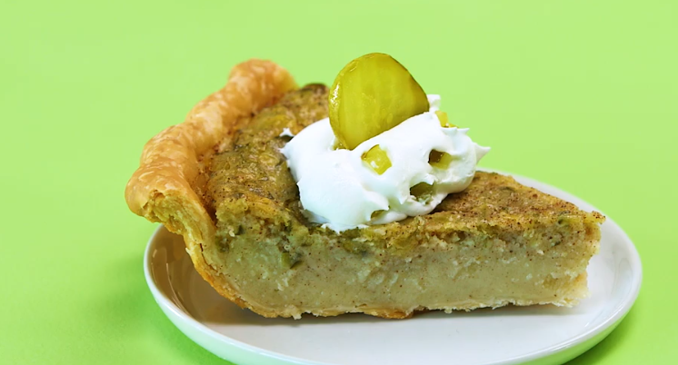 pickle pie