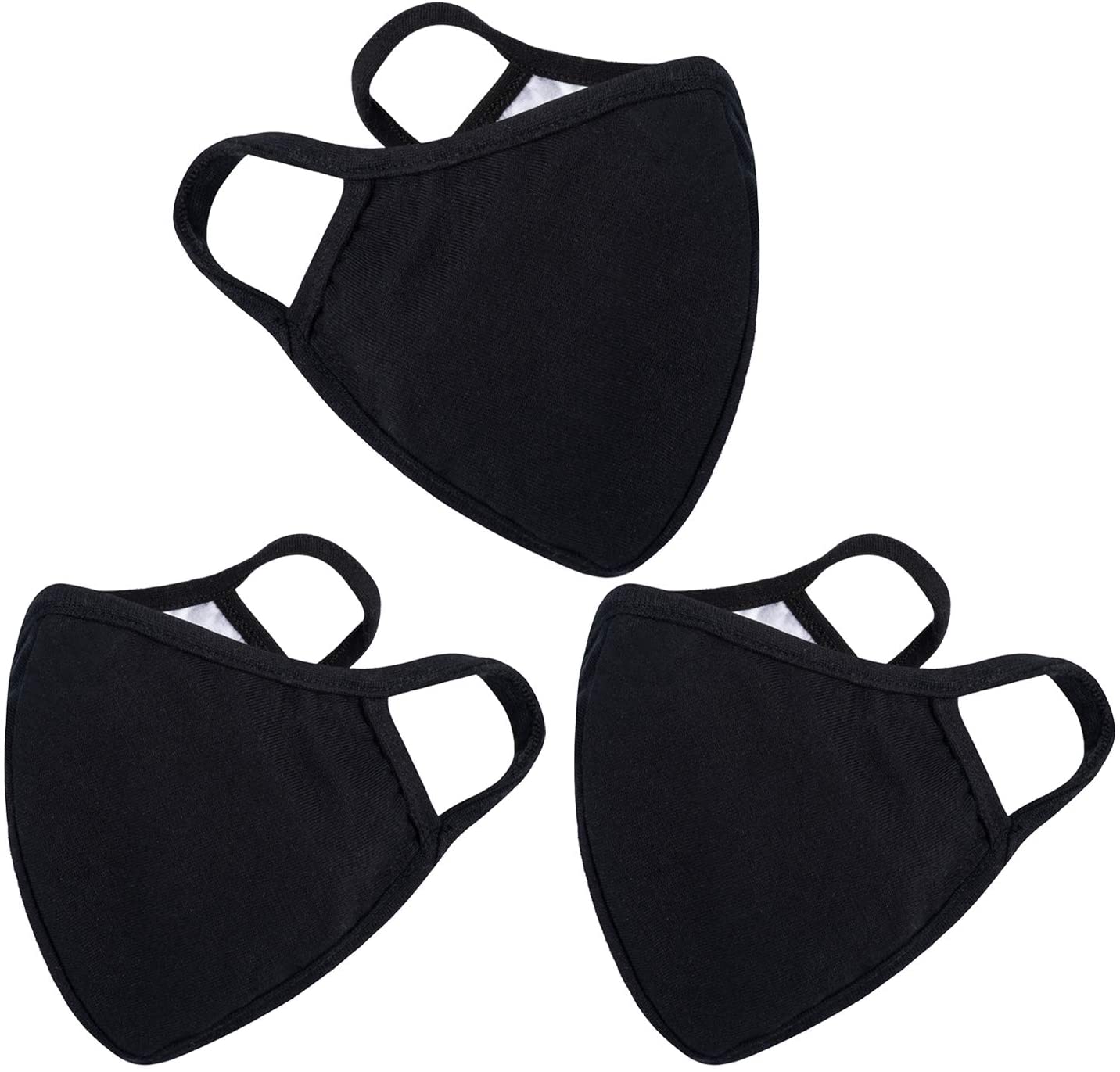 Dust Face Protections, Anti-dust Cotton Cute Mouth Face Mouth Protect