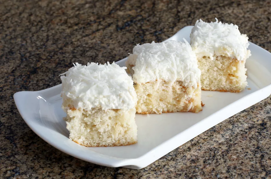 poke cake
