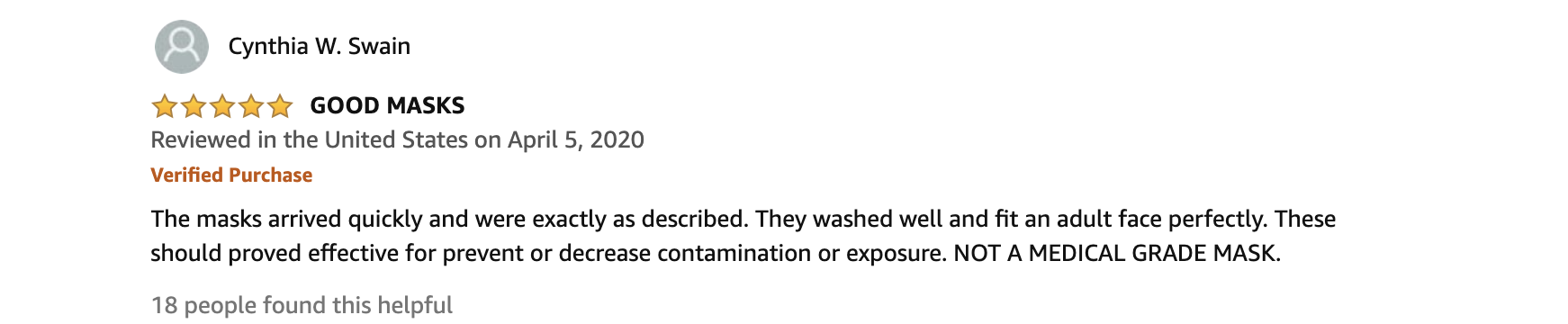 dust mask vs respirator