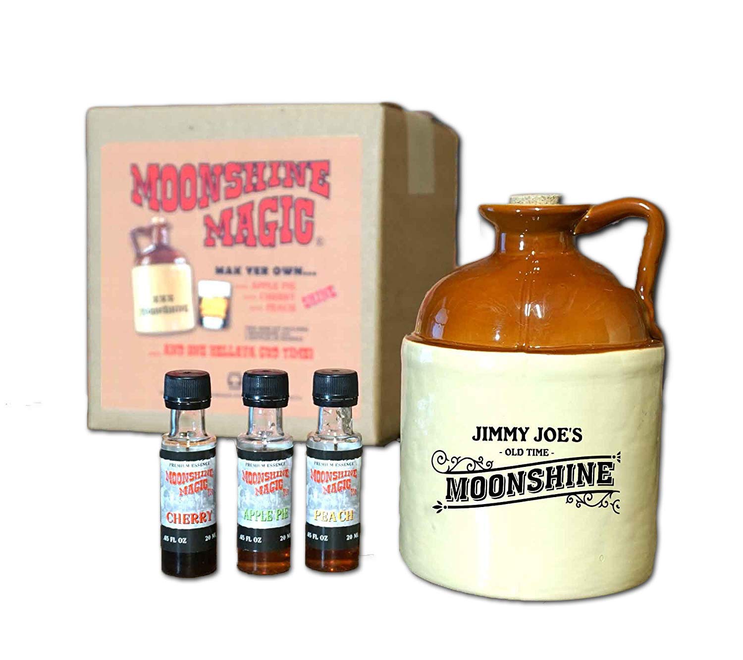 Thousand Oaks Barrel | Personalized Moonshine Magic Kit