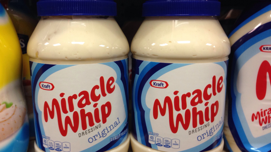 miracle whip