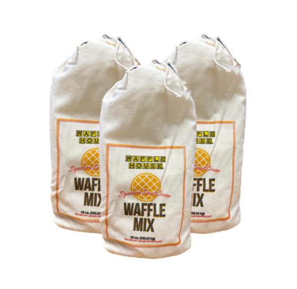 Waffle House Waffle Mix (3 bags)
