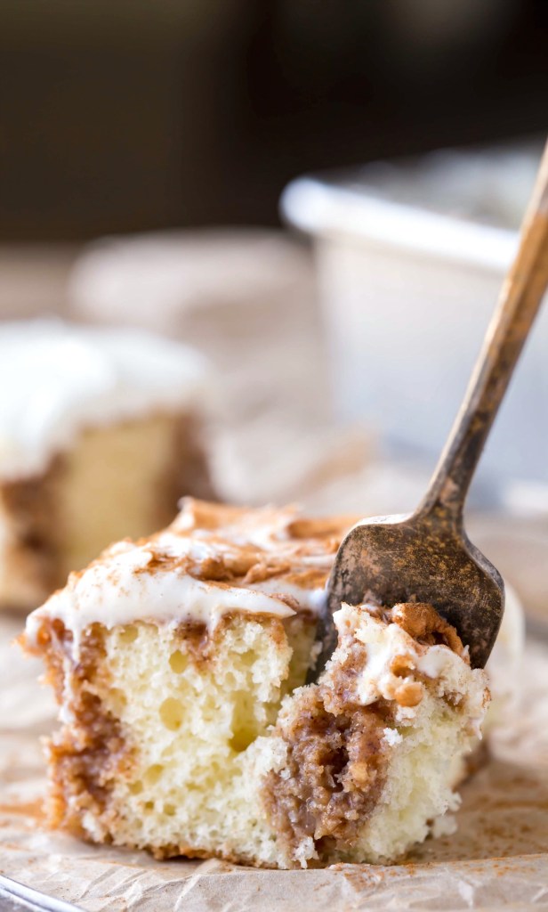 poke cake