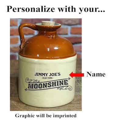 moonshine jug