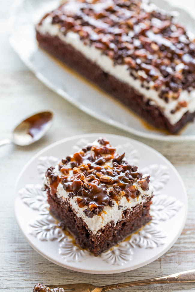 poke cake