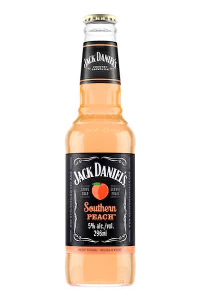 Jack Daniel's Country Cocktails Southern Peach