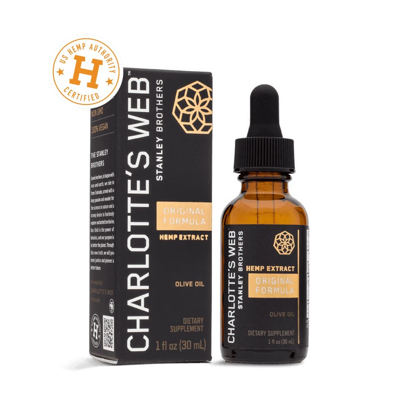 ORIGINAL FORMULA HEMP OIL