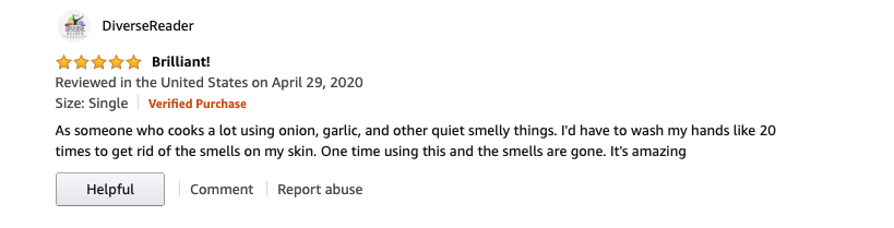 stainless steel soap bar